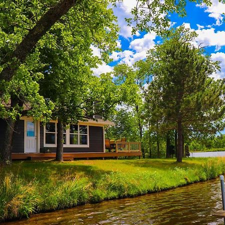 Lost Lake Lodge Nisswa Exterior foto
